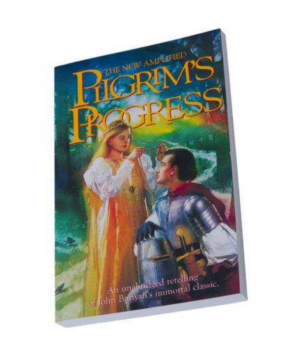 The Pilgrim’s Progress: New Amplified Version - Soft Cover
