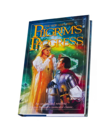 The Pilgrim’s Progress: New Amplified Version - Hardback