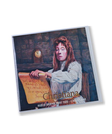 Christiana: The Pilgrim’s Progress Part II Audio Drama - CD Set