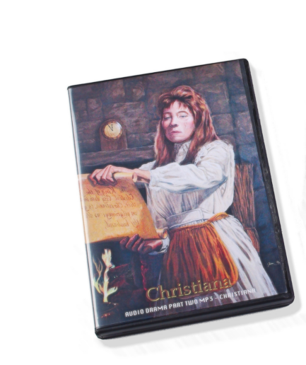 Christiana: The Pilgrim’s Progress Audio Drama - Disc Mp3