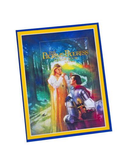 Coloring Book - The Pilgrim’s Progress