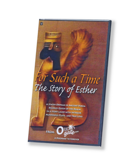 For Such a Time: The Story of Queen Esther DVD