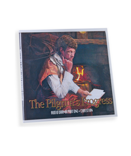 The Pilgrim’s Progress Audio Drama - CD set