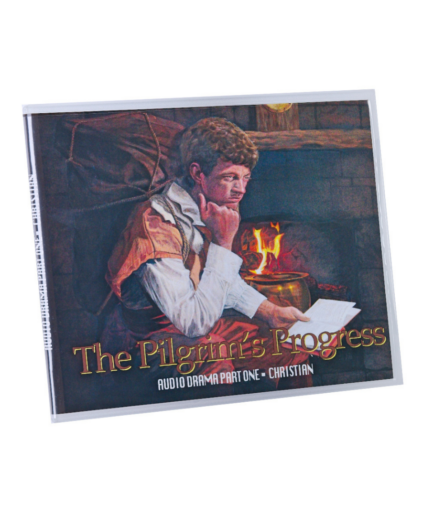 The Pilgrim’s Progress CD set + The Christiana CD set + The Pilgrim’s Progress Coloring book 